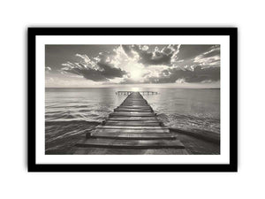 Framed Print