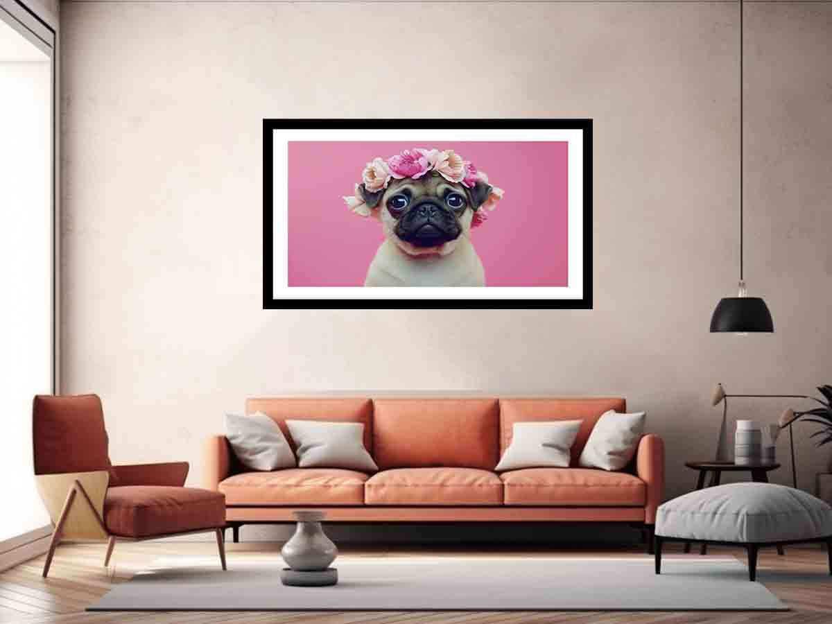 Pug Dog
