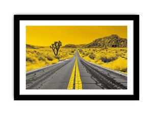 Framed Print