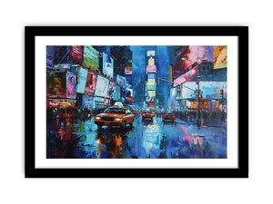 Framed Print