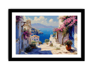 Framed Print