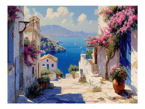 Greek Village