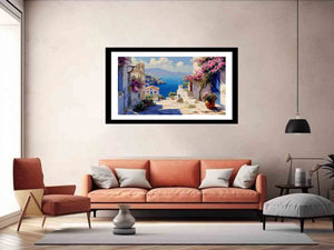 Greek Village