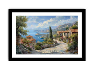 Framed Print