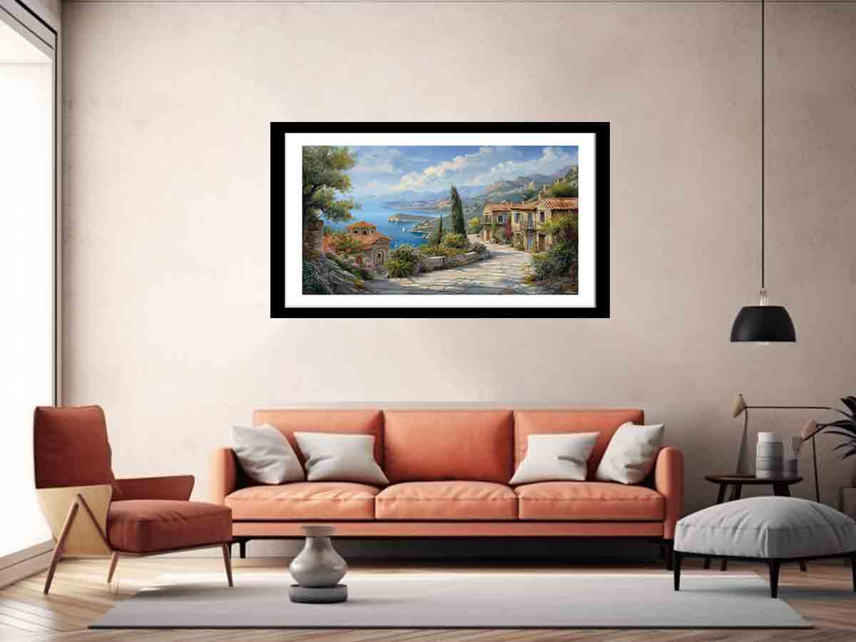 Greek Village
