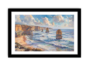 Framed Print