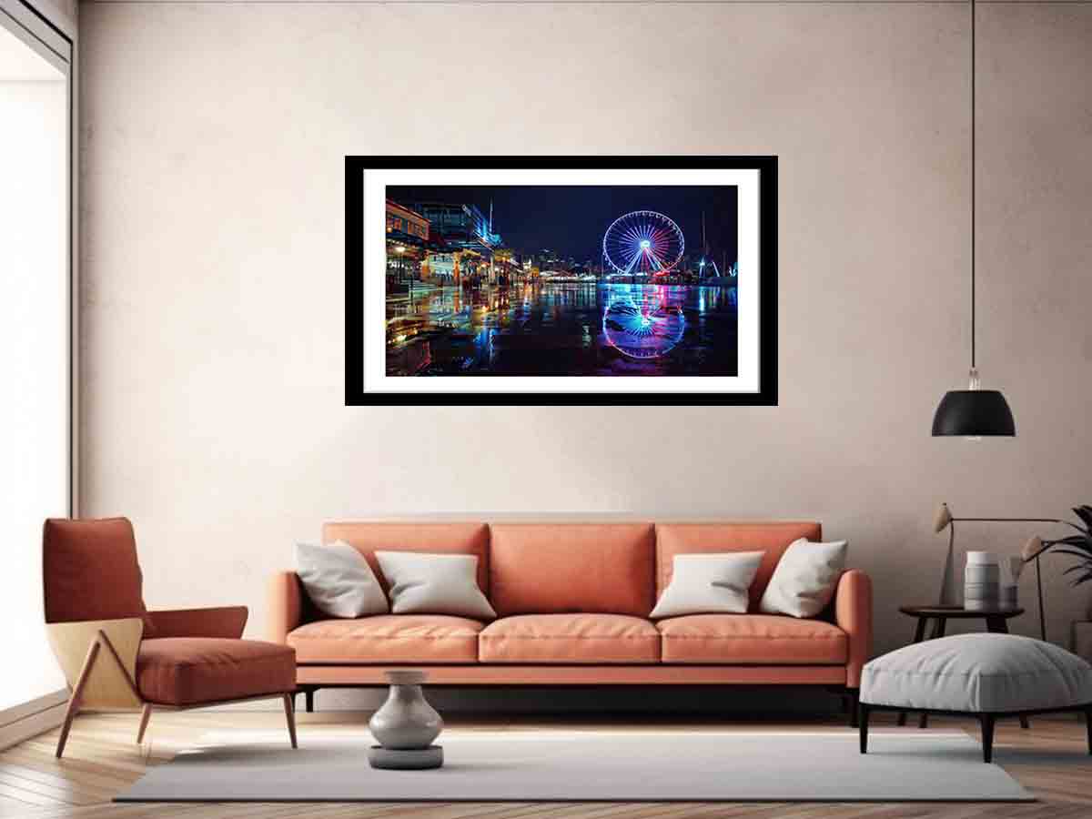 Darling Harbour Night
