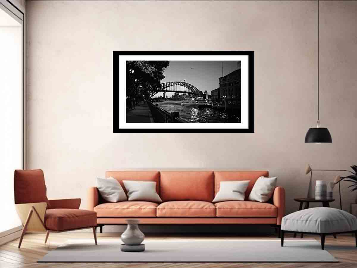 Sydney Harbour Bridge