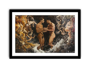 Framed Print