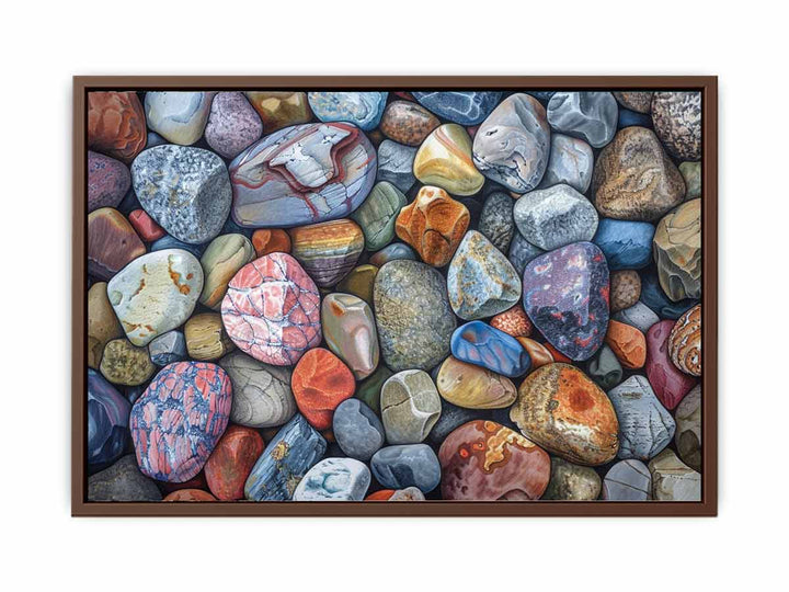 Rocks Painting  Painting