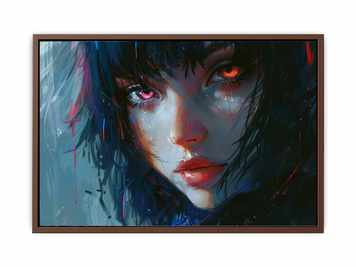 Anime Charactor Painitng Painting