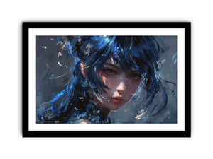 Framed Print