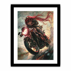 Framed Print