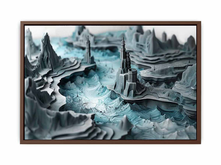 3D Painting Painting
