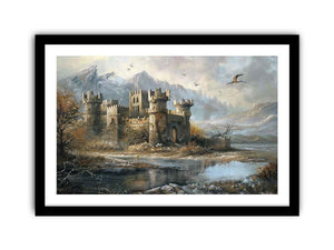 Framed Print