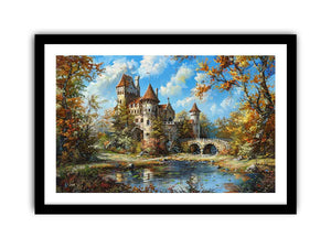 Framed Print