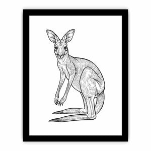 Framed Print