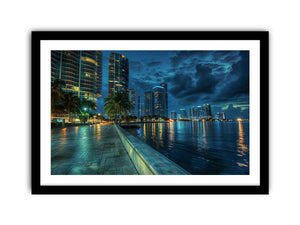 Framed Print