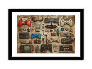 Framed Print