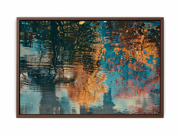 Reflection Painting Painting