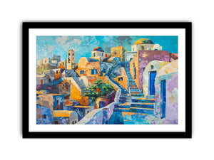 Framed Print