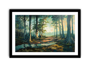 Framed Print
