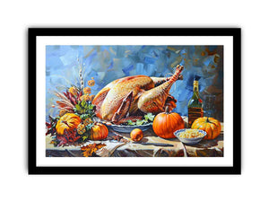 Framed Print