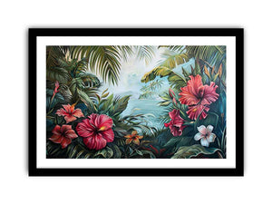 Framed Print