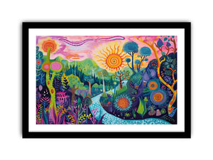 Framed Print