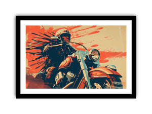 Framed Print