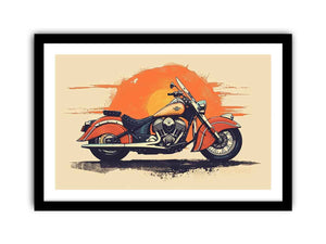 Framed Print