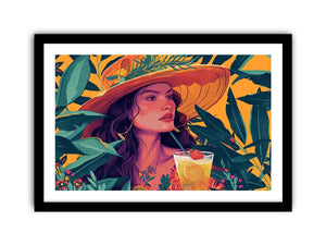 Framed Print