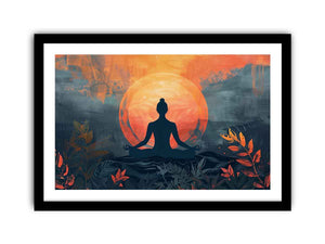 Framed Print
