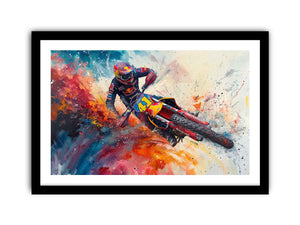 Framed Print