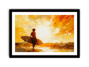 Framed Print