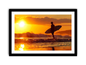 Framed Print