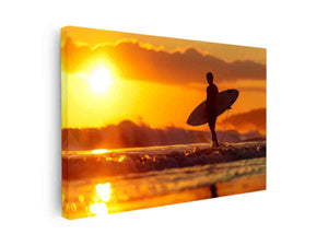 Streched canvas
