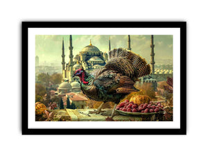 Framed Print