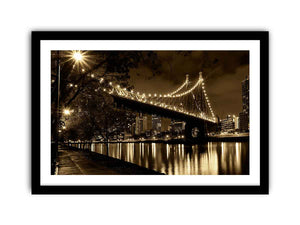 Framed Print
