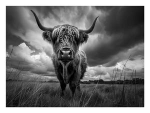 The Silent Highlander