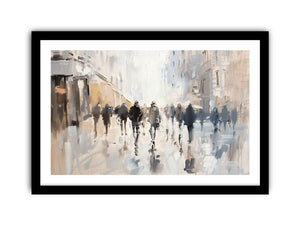 Framed Print