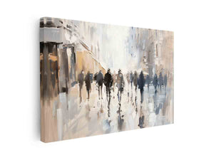 Streched canvas