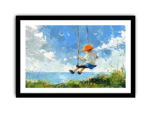Framed Print