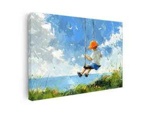 Streched canvas