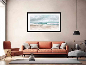 Abstract Beach