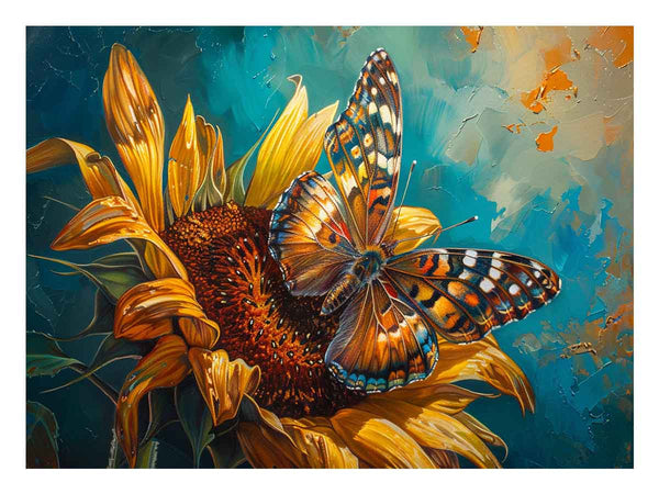 Butterfly Art  Print