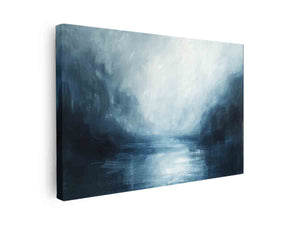 Streched canvas