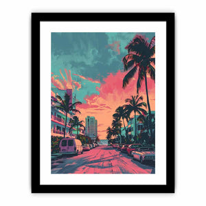 Framed Print