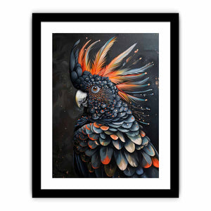Framed Print