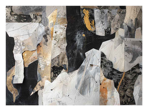 Abstract Collage